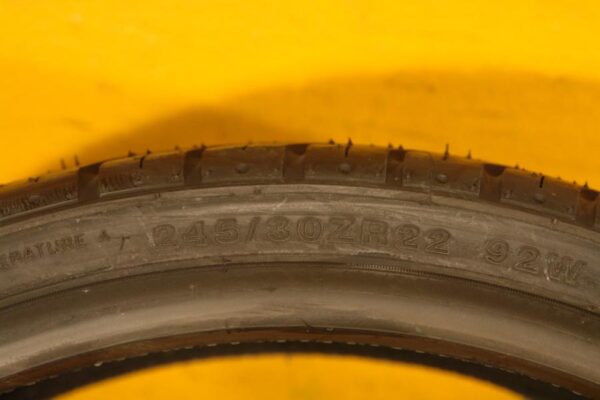 4 new tires 245/30/22 WANLI - Image 8