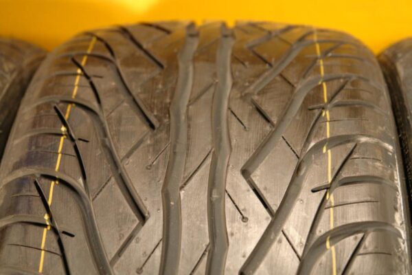 4 new tires 255/30/24 WANLI - Image 4