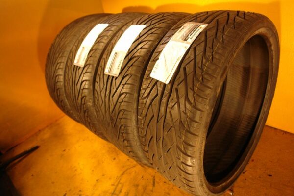 4 new tires 255/30/24 WANLI - Image 2