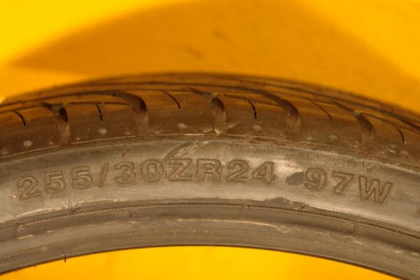 4 new tires 255/30/24 WANLI - Image 8