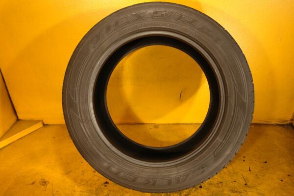 2 used tires 275/55/20 FALKEN - Image 6