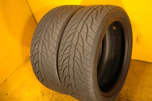 2 used tires 215/45/17 GENERAL - Image 2