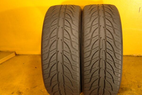 2 used tires 215/45/17 GENERAL