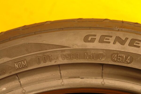 2 used tires 215/45/17 GENERAL - Image 7