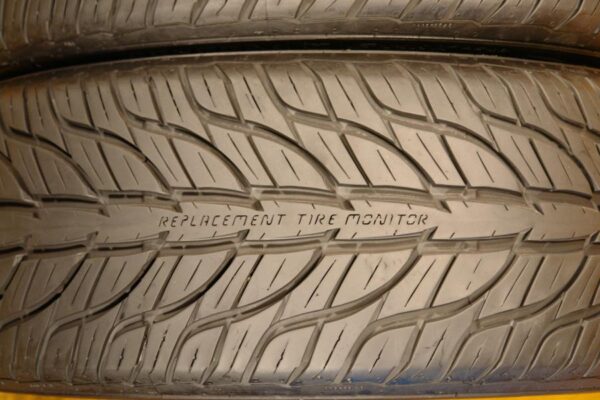 2 used tires 215/45/17 GENERAL - Image 4