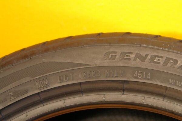 2 used tires 215/45/17 GENERAL - Image 8