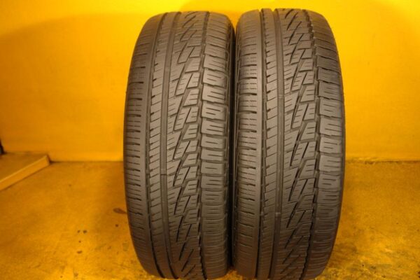 2 used tires 215/60/16 FALKEN