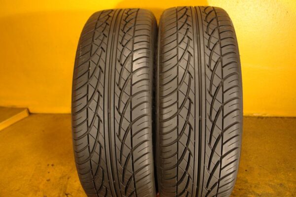 2 used tires 215/55/17 ASPEN