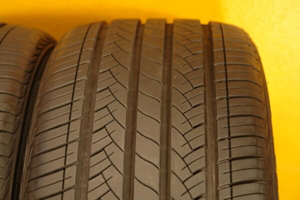 2 used tires 245/45/18 WESTLAKE - Image 3