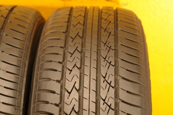 2 used tires 195/65/15 PERFORMANCE - Image 3