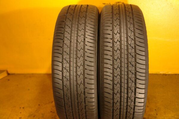 2 used tires 195/65/15 PERFORMANCE