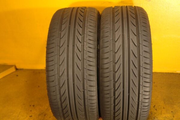 2 used tires 205/40/17 LANDSAIL