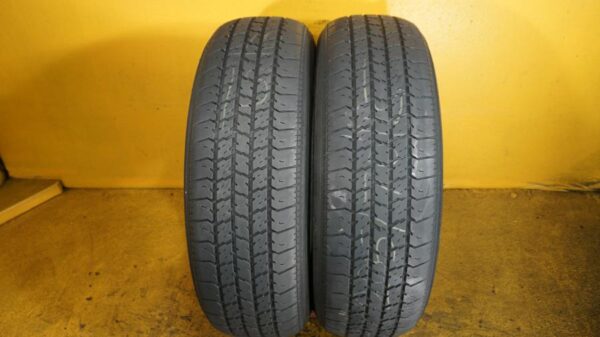 2 used tires 205/70/15 MATRIX