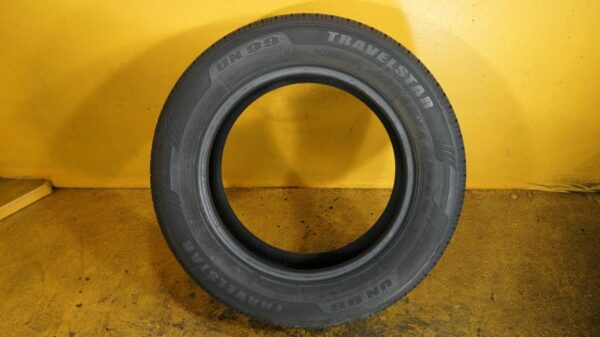 2 used tires 215/60/16 TRAVELSTAR - Image 6