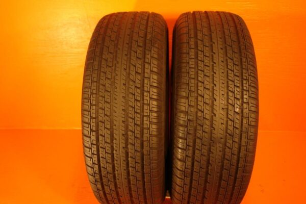 2 used tires 235/70/15 FUTURA