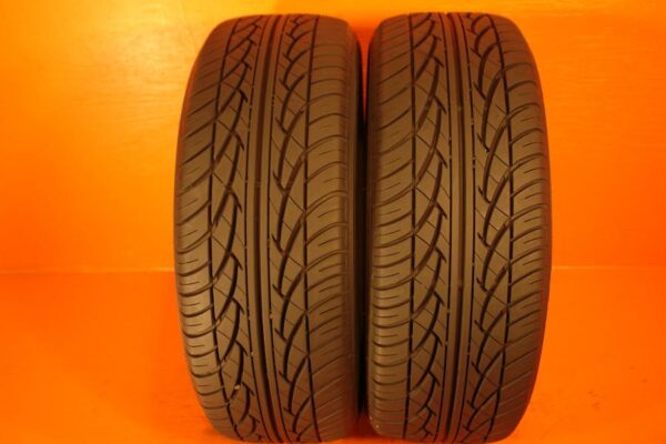 2 used tires 225/60/16 ASPEN