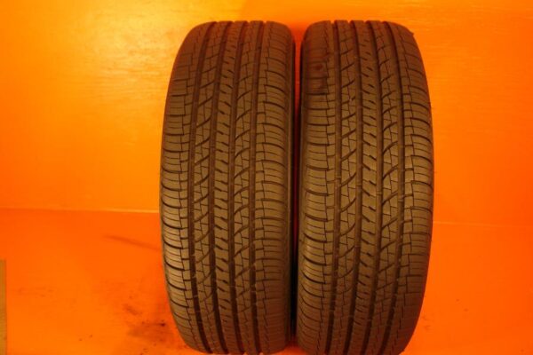 2 used tires 215/65/16 DOUGLAS