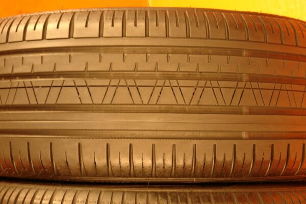 2 used tires 215/45/17 ZEETEX - Image 4