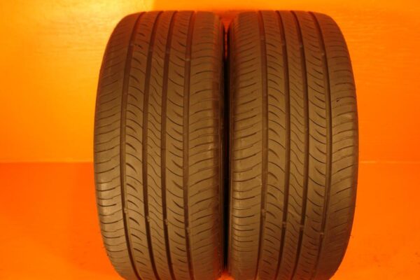 2 used tires 225/45/17 REGUL