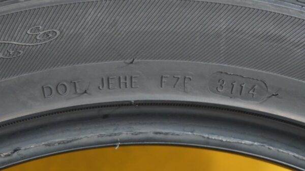 2 used tires 215/50/17 AUTOGRIP - Image 8