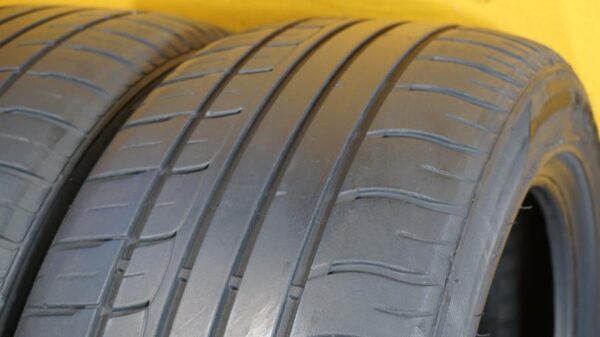 2 used tires 215/50/17 AUTOGRIP - Image 3