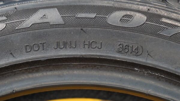 2 used tires 245/45/18 WESTLAKE - Image 8