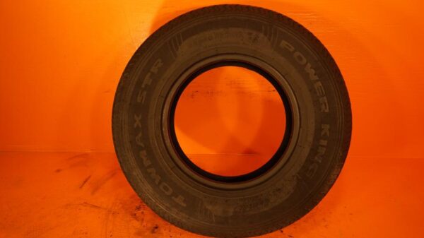 4 used tires ST 235/80/16 POWER KING - Image 6