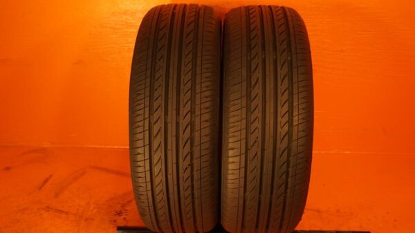 2 used tires 195/60/15 WESTLAKE