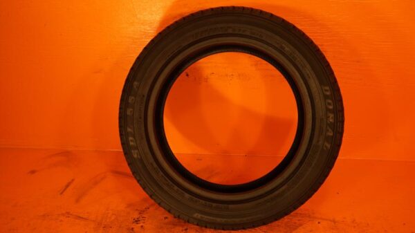 2 used tires 195/55/16 DORAL - Image 6