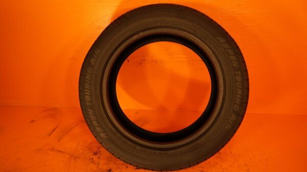 2 used tires 225/55/17 ASPEN - Image 6