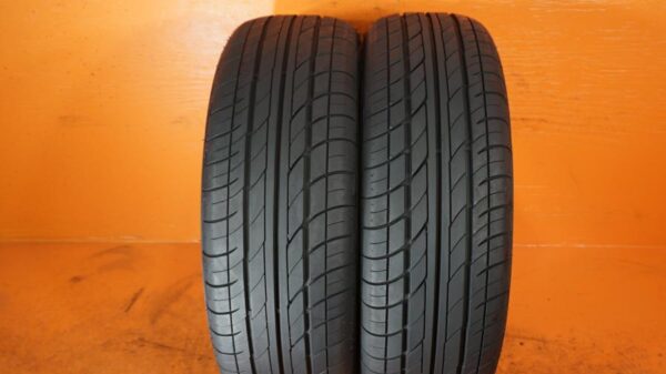 2 used tires 215/60/16 VEENTO