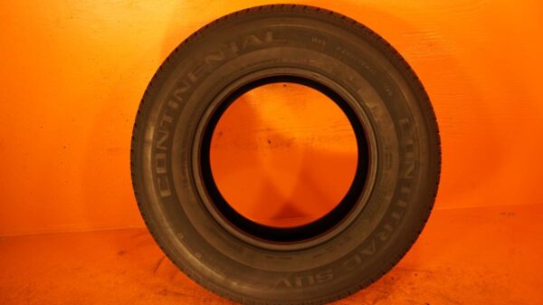 2 used tires 265/70/17 CONTINENTAL - Image 6