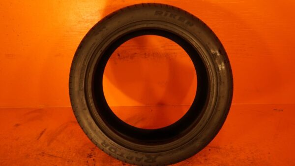 2 used tires 255/40/17 RIKEN - Image 6