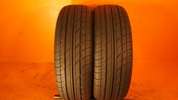 2 used tires 225/60/16 VEENTO