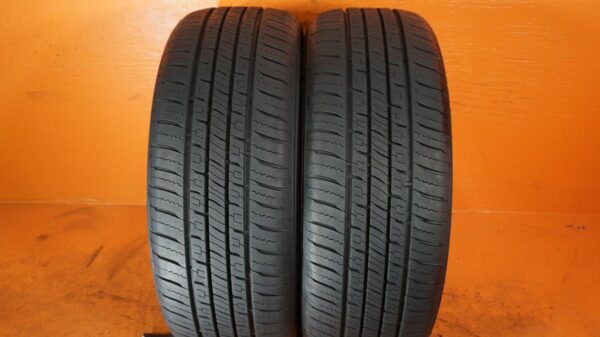 2 used tires 215/55/17 VENEZIA