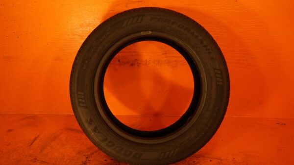 2 used tires 205/55/16 DOUGLAS - Image 6