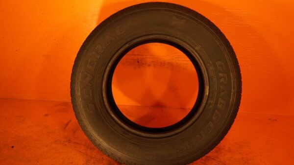 2 used tires 245/70/17 GENERAL - Image 6