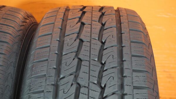 2 used tires 245/70/17 GENERAL - Image 5