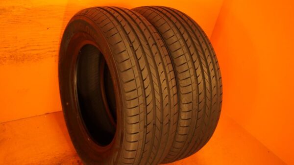 2 used tires 205/65/15 LINGLONG - Image 2