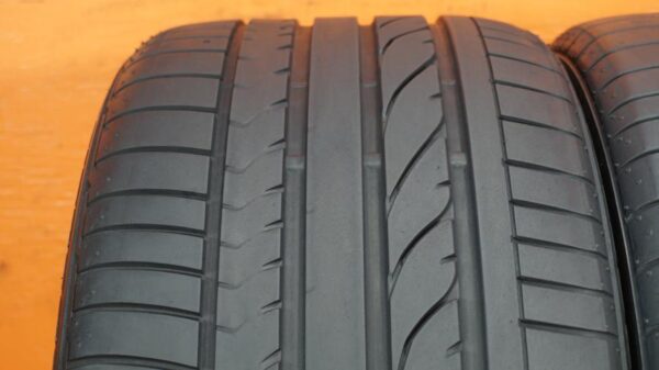 2 used tires 275/35/19 BRIDGESTONE - Image 5