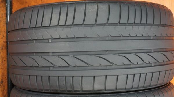 2 used tires 275/35/19 BRIDGESTONE - Image 4