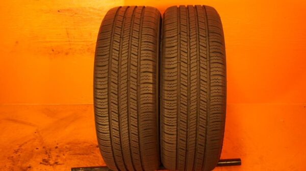 2 used tires 205/55/16 GOODYEAR