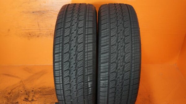 2 used tires 215/70/16 TELSTAR