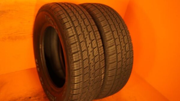 2 used tires 215/70/16 TELSTAR - Image 2