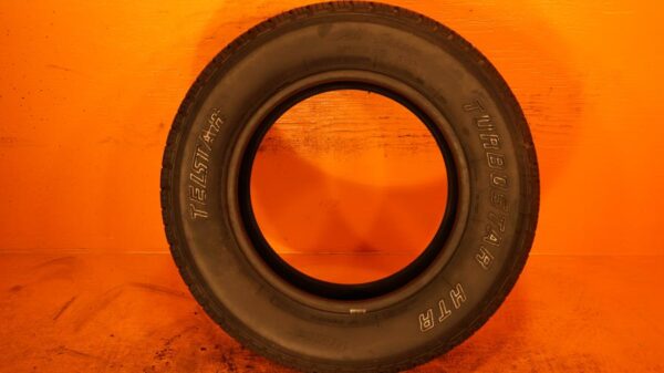 2 used tires 215/70/16 TELSTAR - Image 6