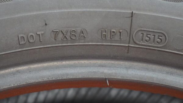 2 used tires 235/55/20 BRIDGESTONE - Image 6