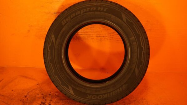 2 used tires LT 195/75/16 HANKOOK - Image 6