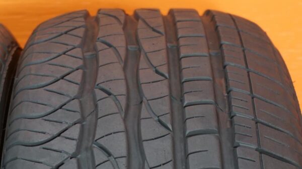 2 used tires 205/60/16 DOUGLAS - Image 3