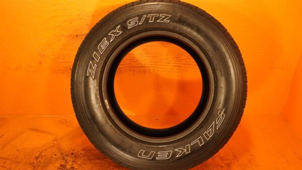 2 used tires 275/60/17 FALKEN - Image 6