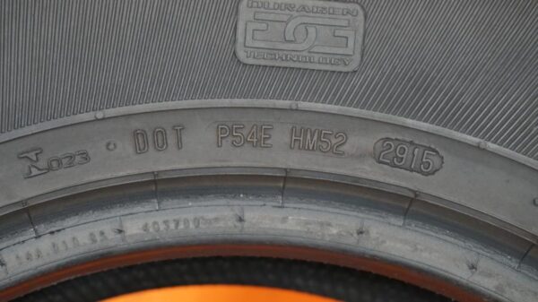 2 used tires 235/70/16 GENERAL - Image 8